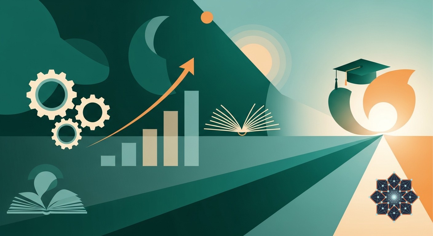 Career Change at 30, 40, or 50: A Data-Driven Guide to Reinventing Yourself